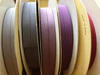 18mm Stretch Fold-Over Binding - Silver Grey - Image 4