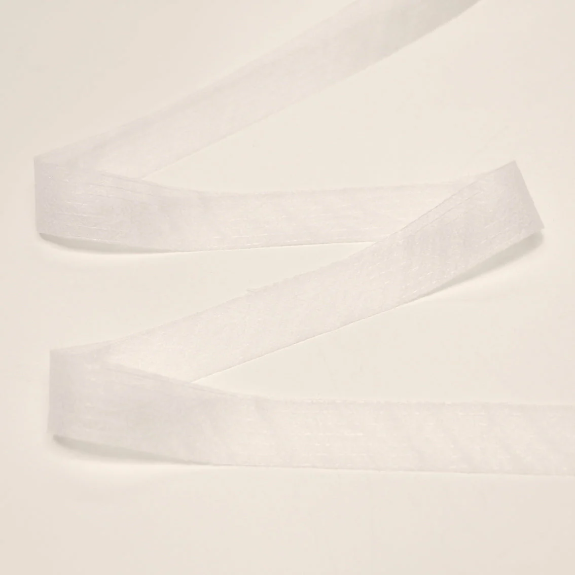 20mm Straight Fusible Stay-Tape - White