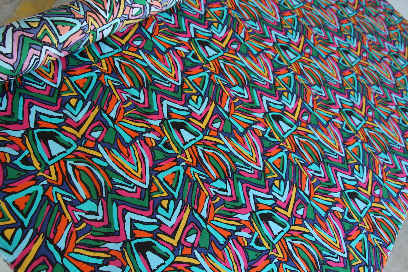 Akinola Multi - Liberty Tana Lawn™ - Image 3