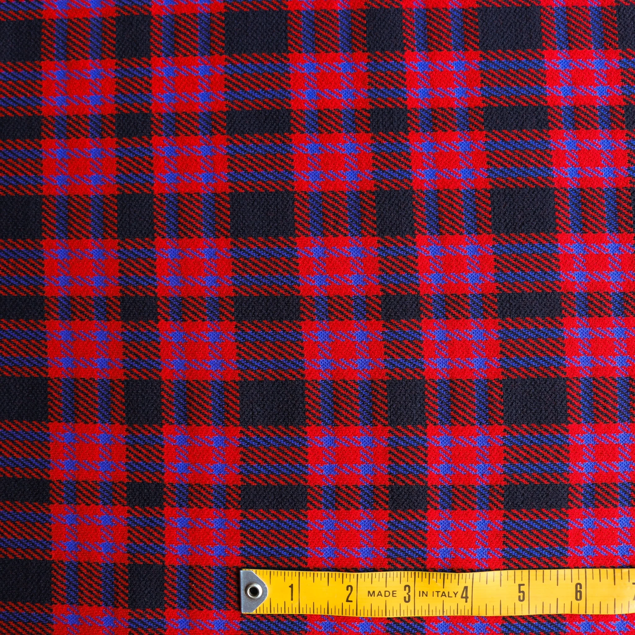 Allegra Check Knit - Image 3