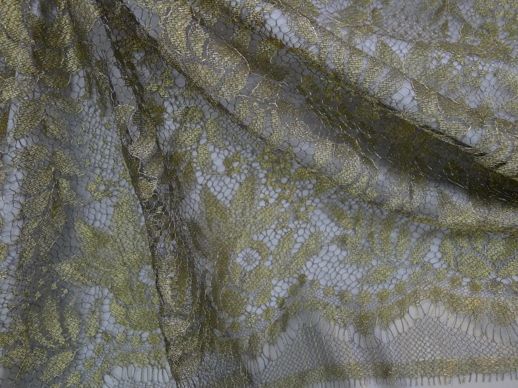 Anthracite/Gold Lace - Image 5