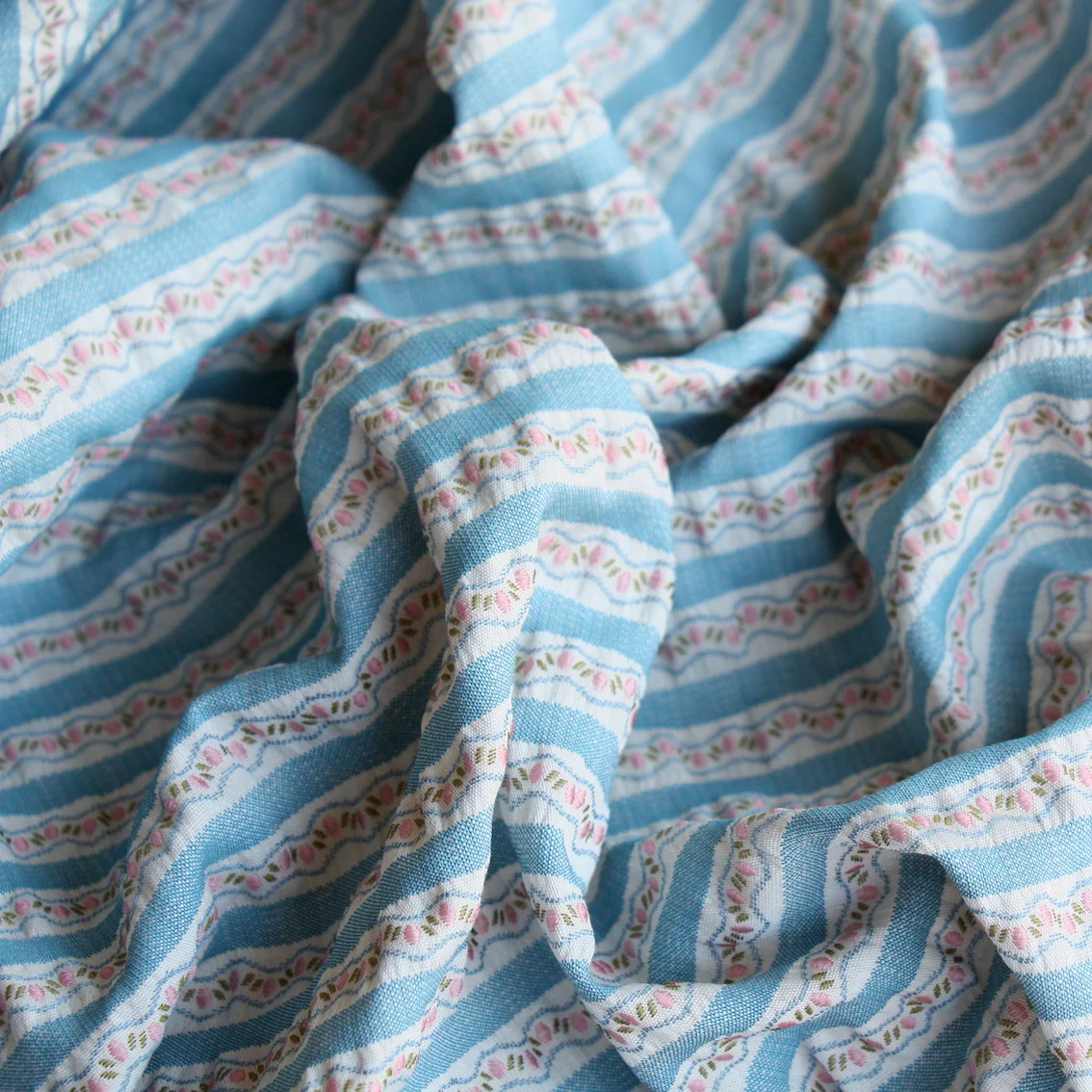 Antoinette Stripe Jacquard - Image 3