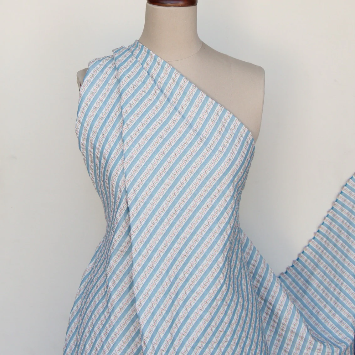 Antoinette Stripe Jacquard - Image 4