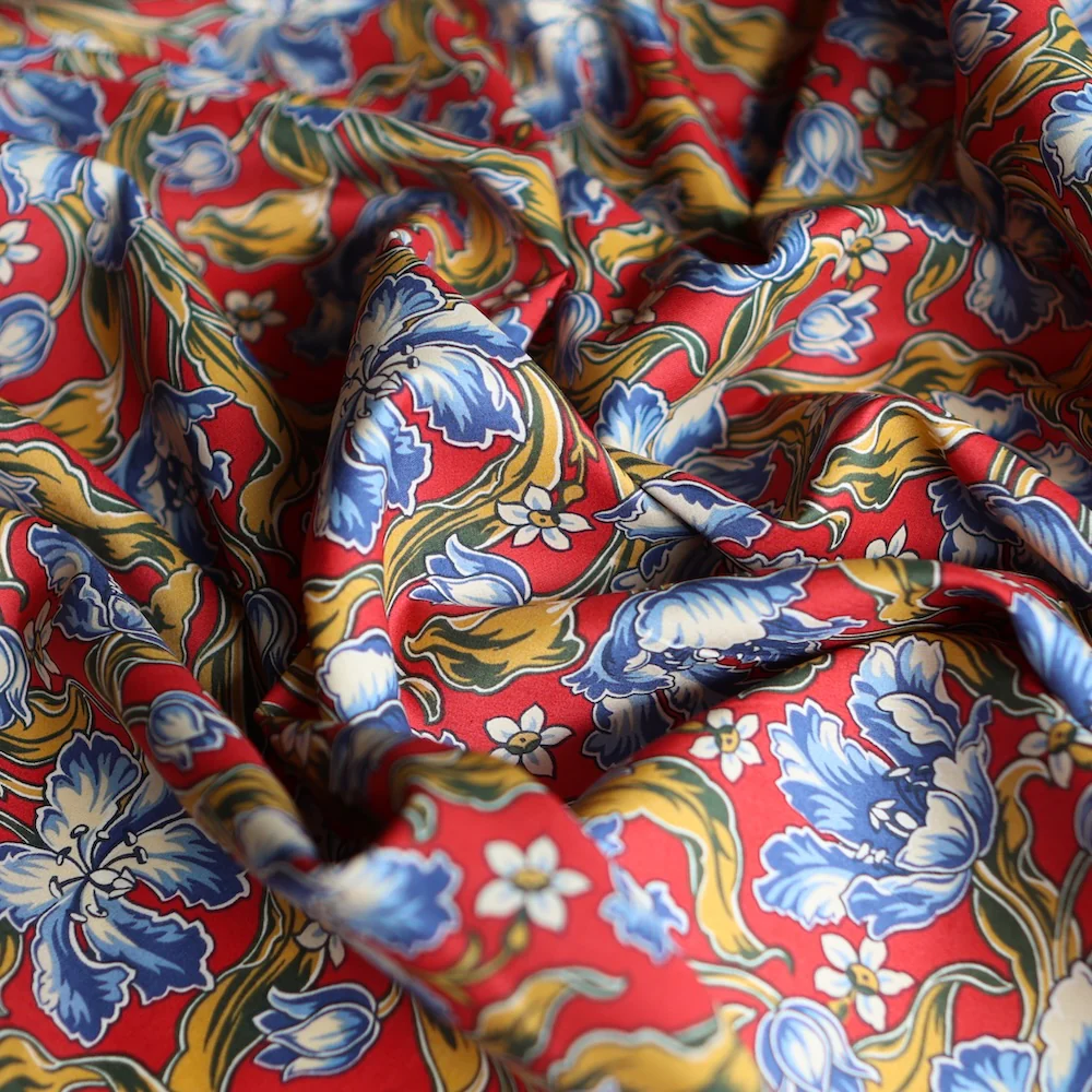 Archive Tulips - Liberty Tana Lawn - Image 2