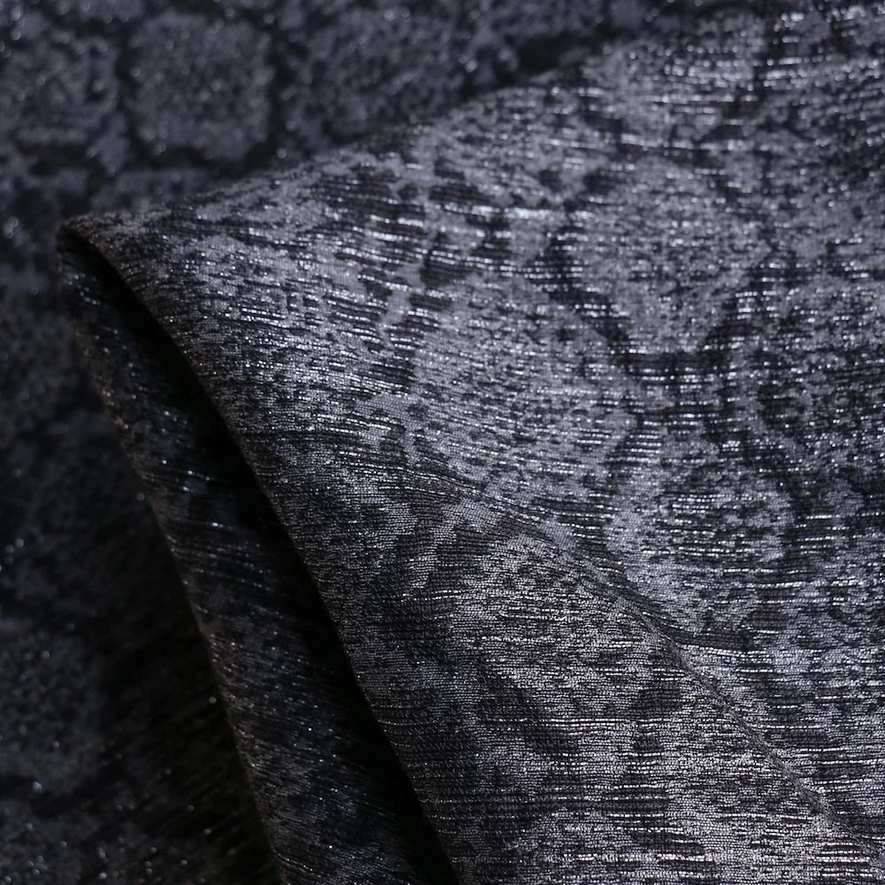 Argento Jacquard Grey/Navy/Silver