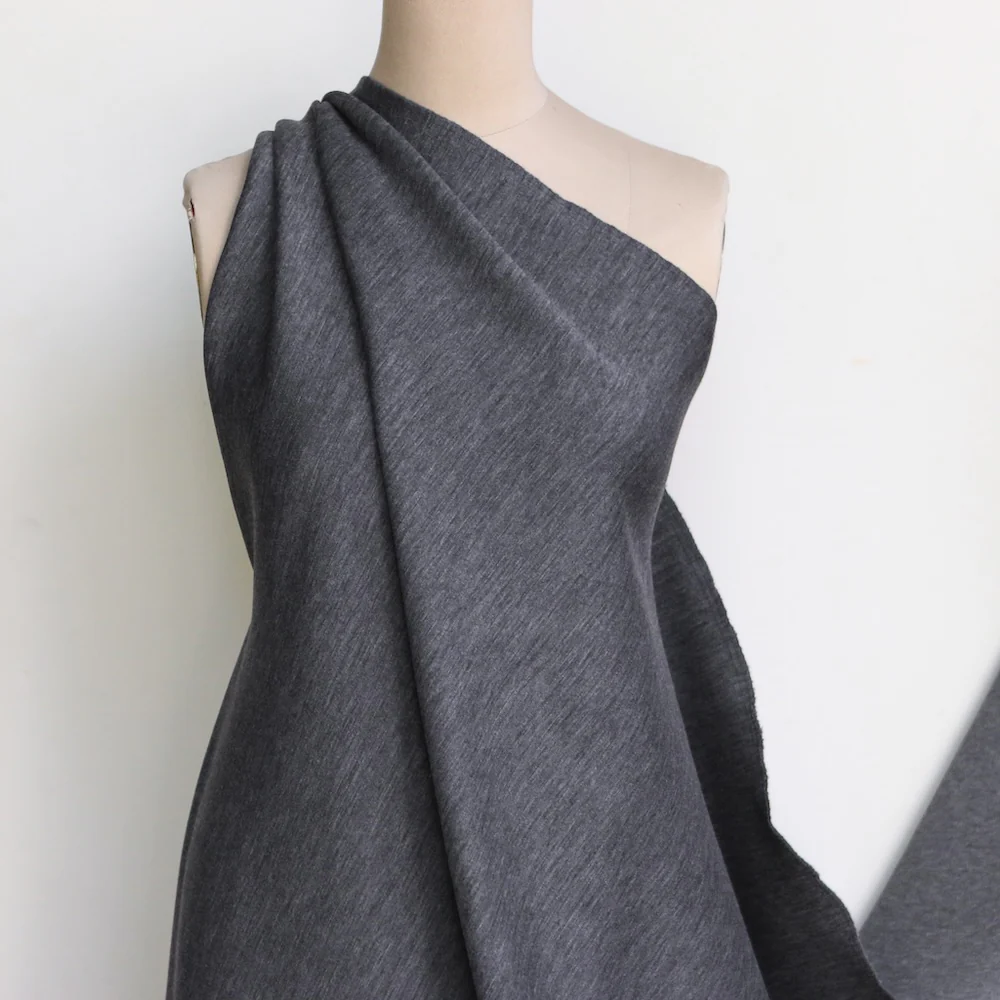 Arka Grey Wool Knit - Image 4