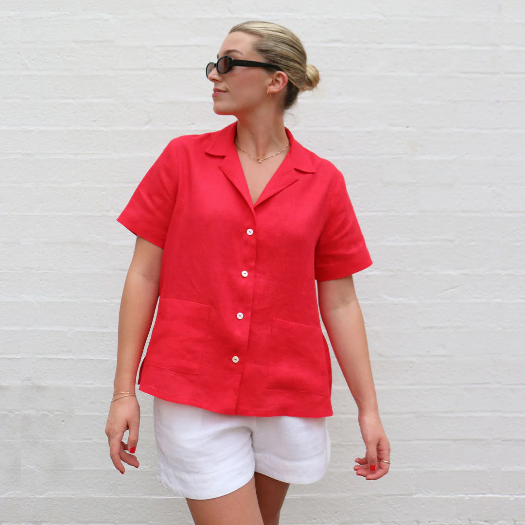 Arkie Shirt Pattern - Image 2