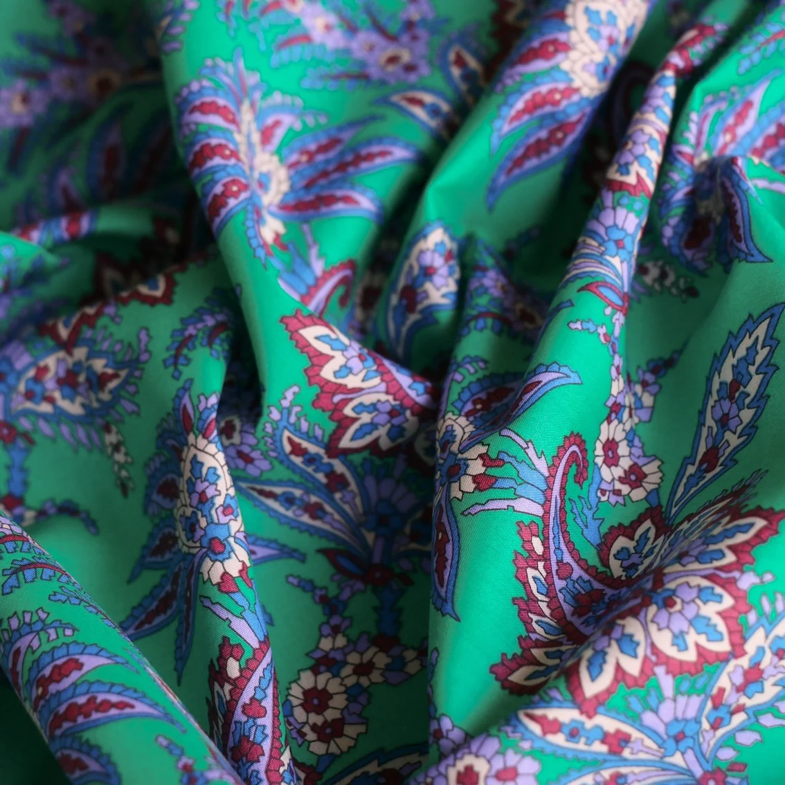 Arundel Jade - Liberty Tana Lawn - Image 2