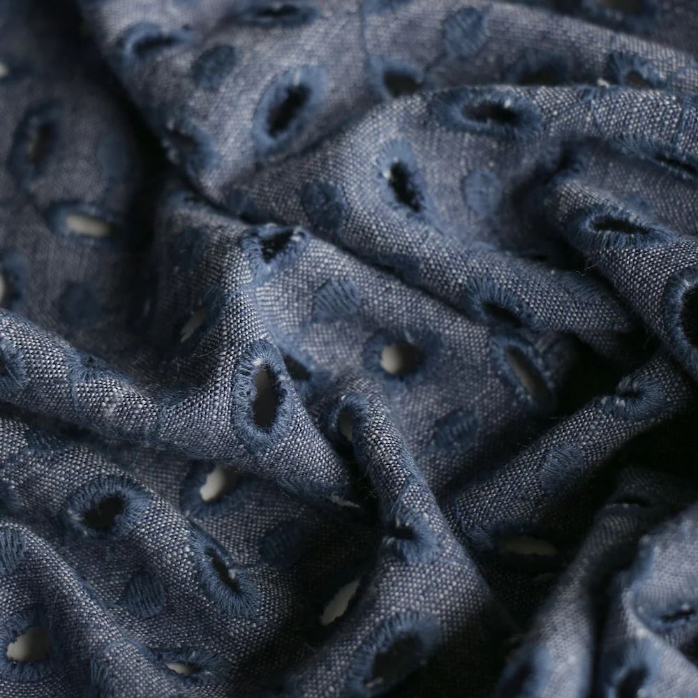 Asha Melange Denim - Image 2