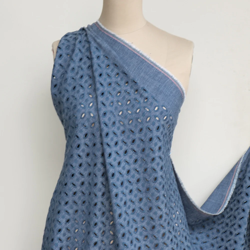 Asha Melange Denim - Image 5