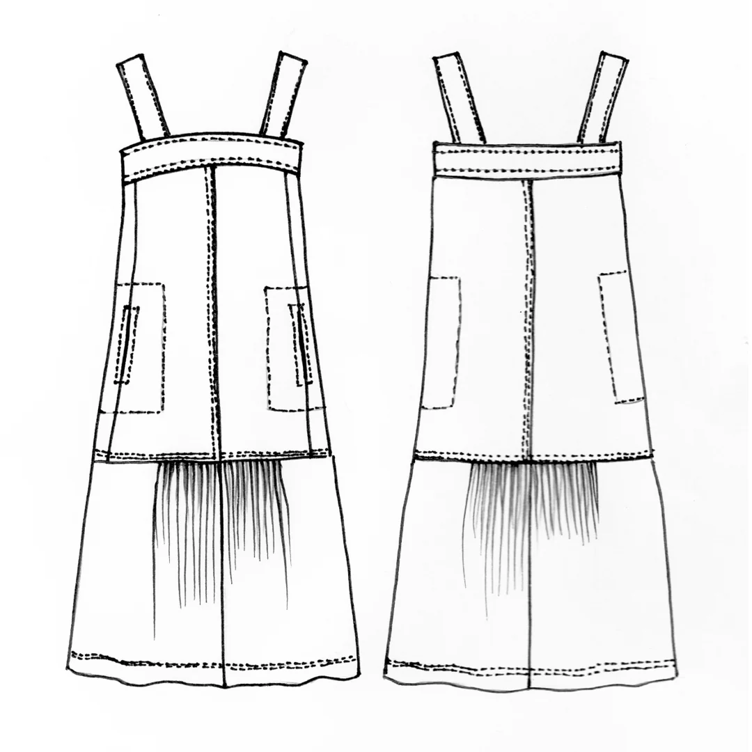Astrid Sundress Pattern - Image 3