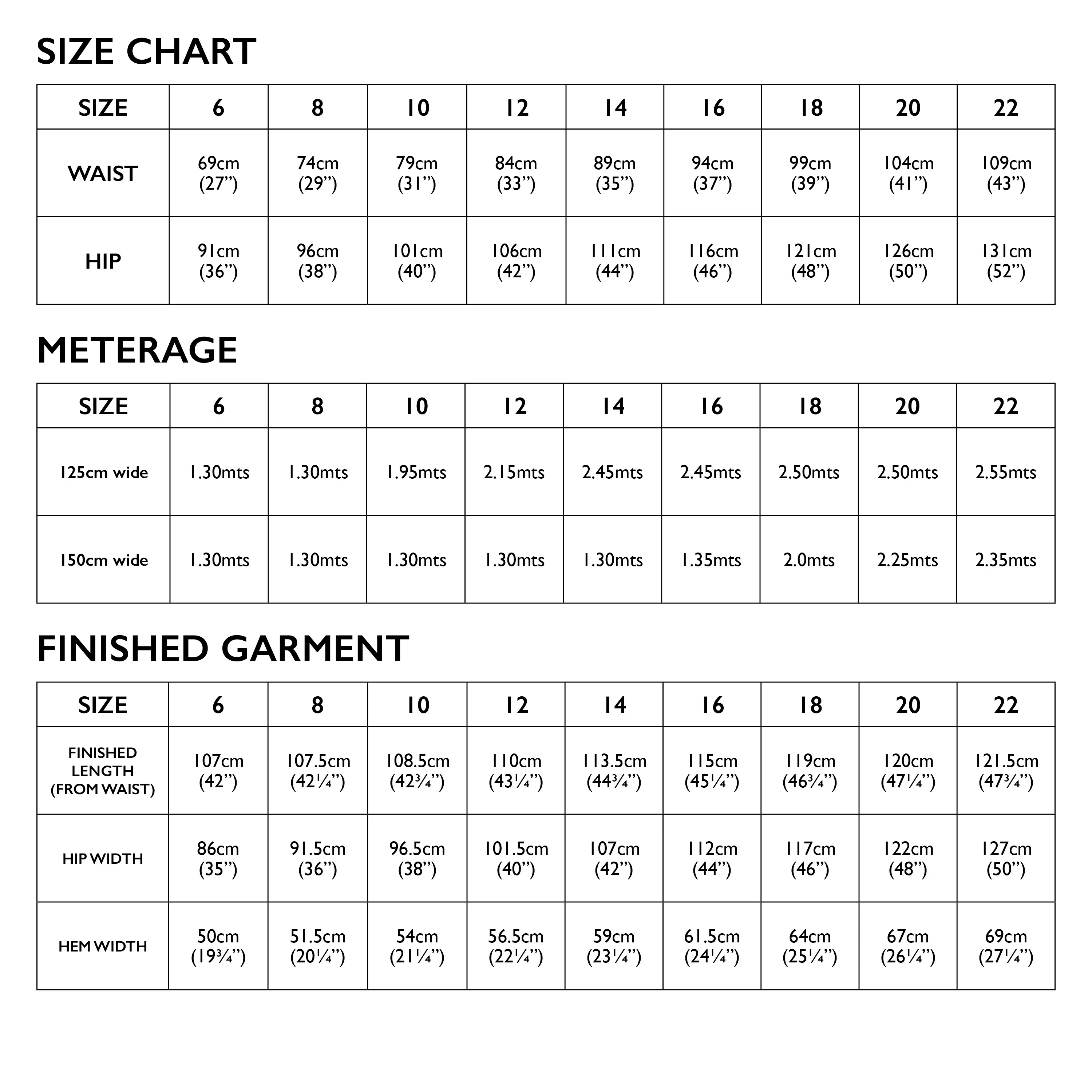 Avalon Pants Pattern - Image 4