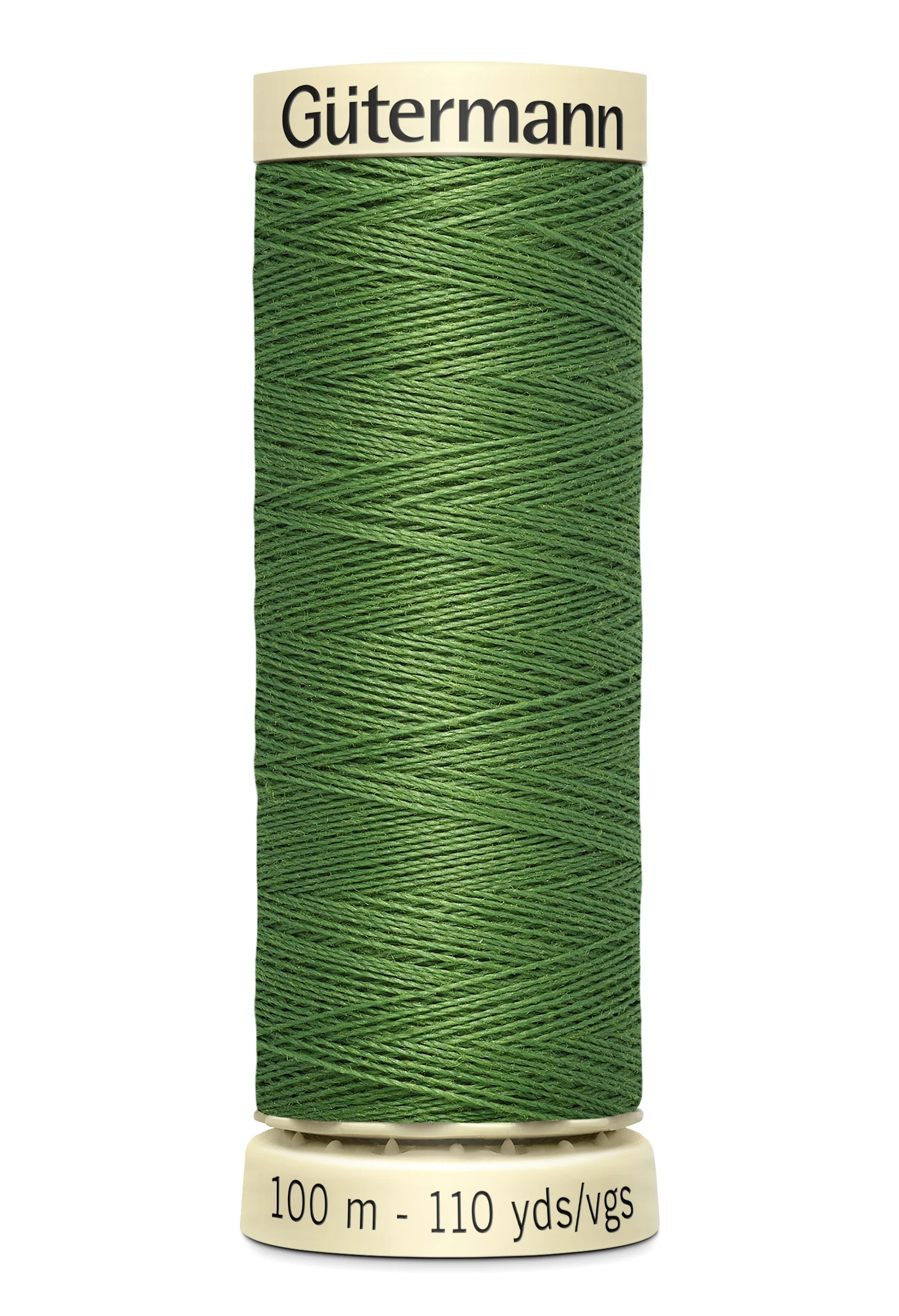 Avocado Green Rayon Lining (120cm wide) - Image 5
