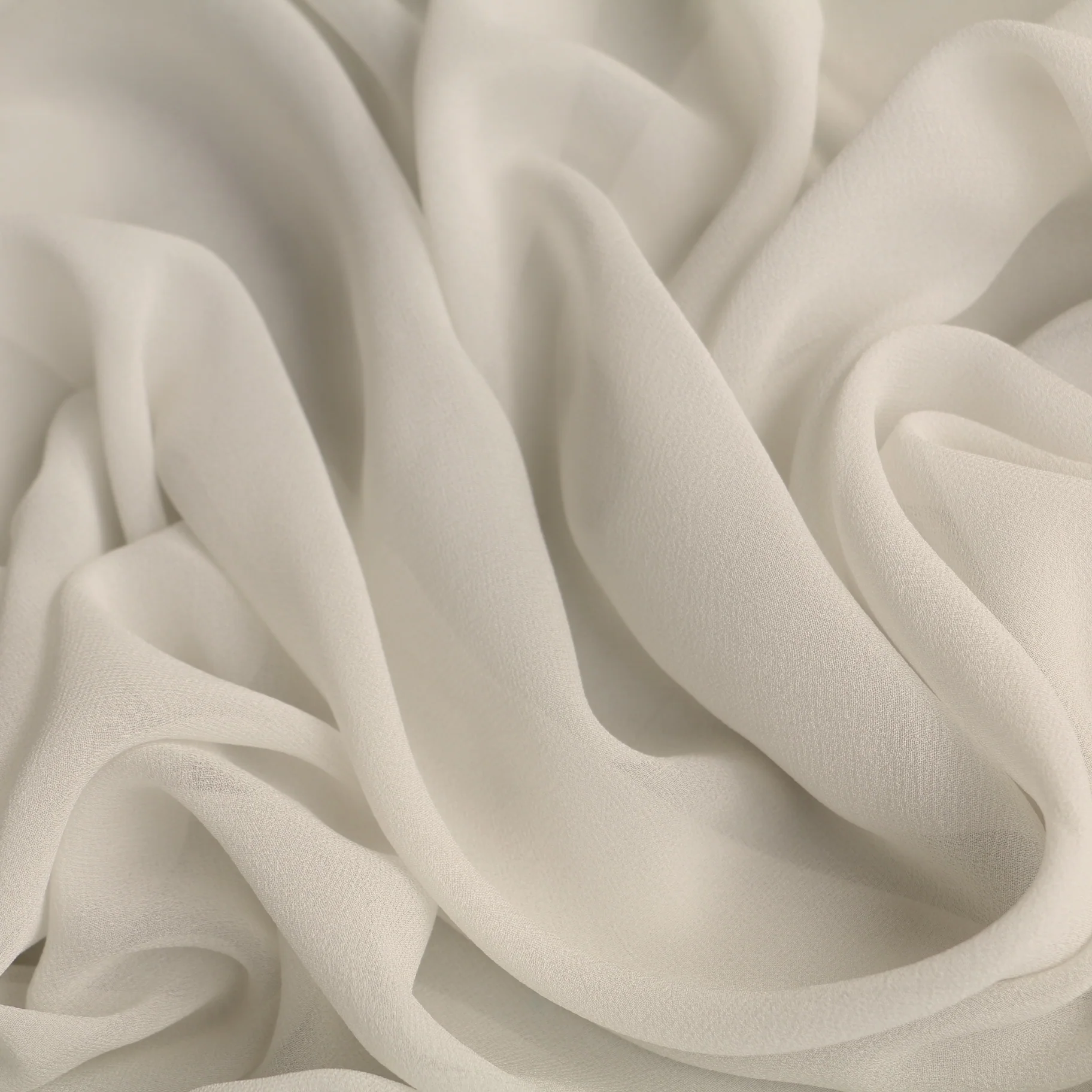 Baby Cloud Silk Georgette - Image 2