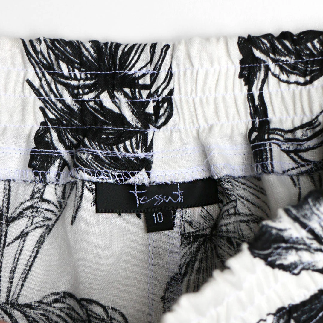 Bailee Shorts Pattern - Image 8