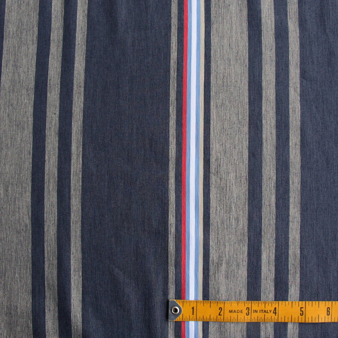 Bashar Stripe Microprene - Image 3