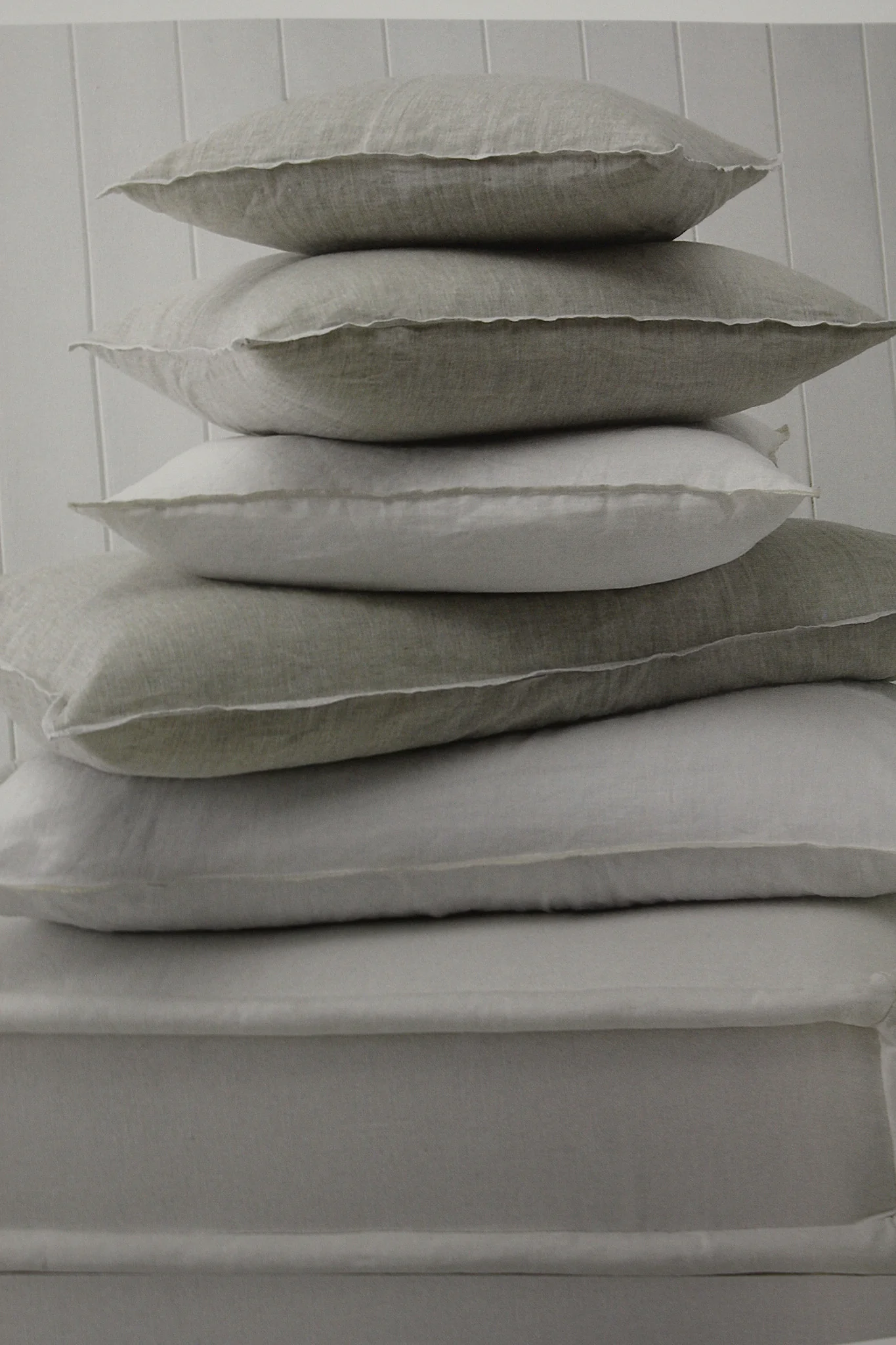 Basil String Linen Sheeting* - Image 6