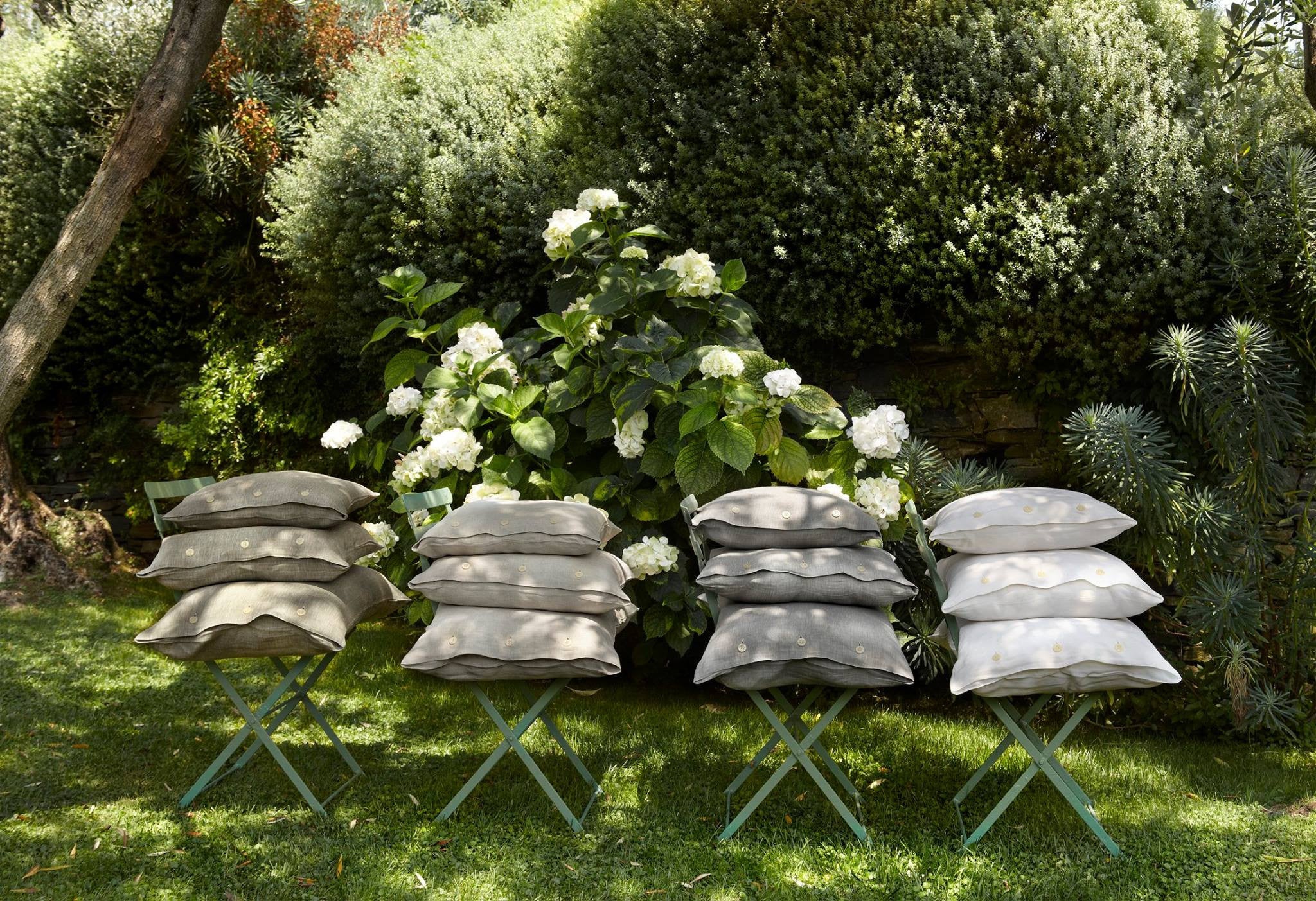 Basil String Linen Sheeting* - Image 7