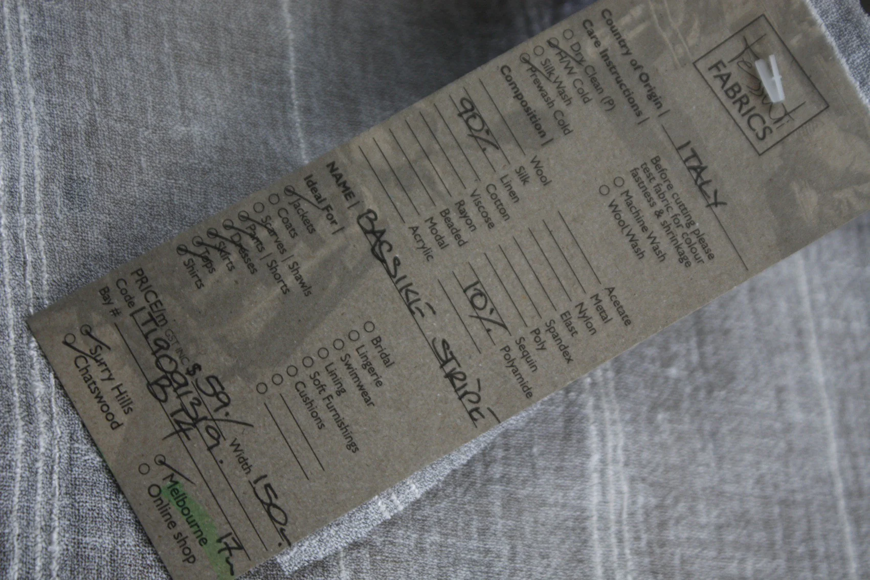 Silva Stripe - Image 4