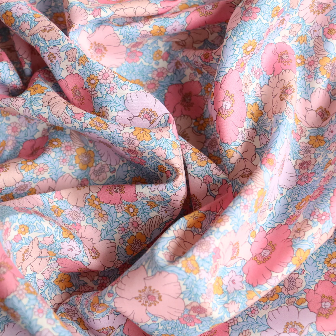 Meadow Song Pastels Liberty Tana Lawn™ - Image 2