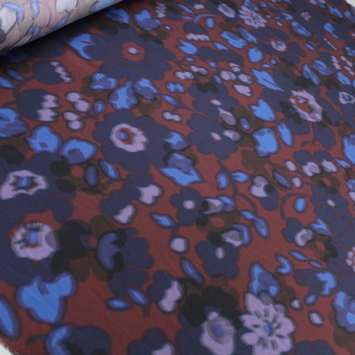 Betsy Shadow Merlot Liberty Tana Lawn™ - Image 4
