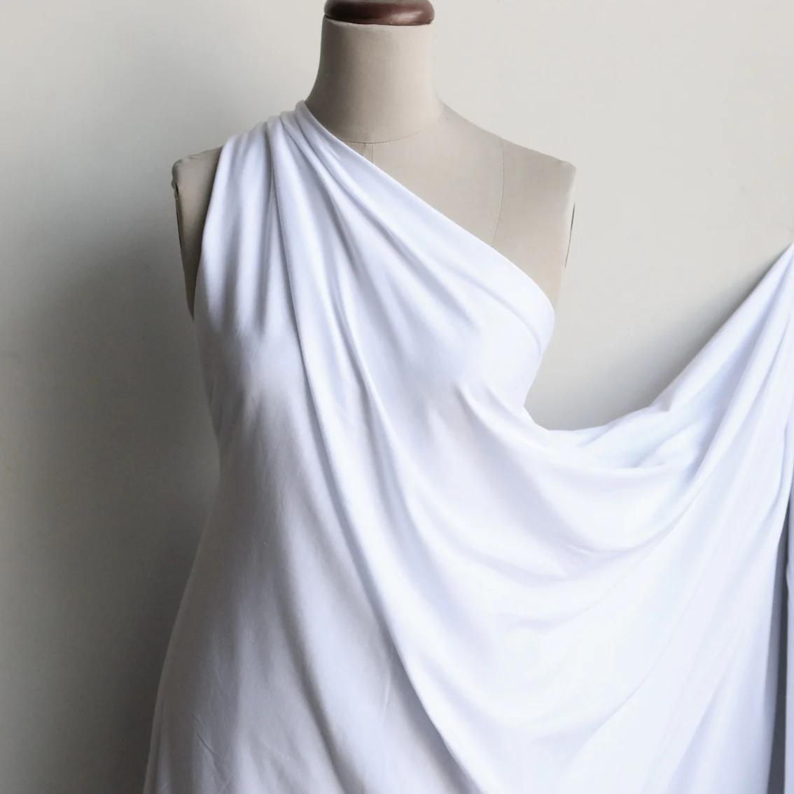 Bianco Ottico Cotton Jersey - Image 4