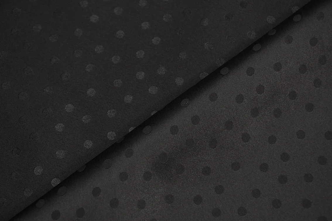 Black On Black Satin - Image 2