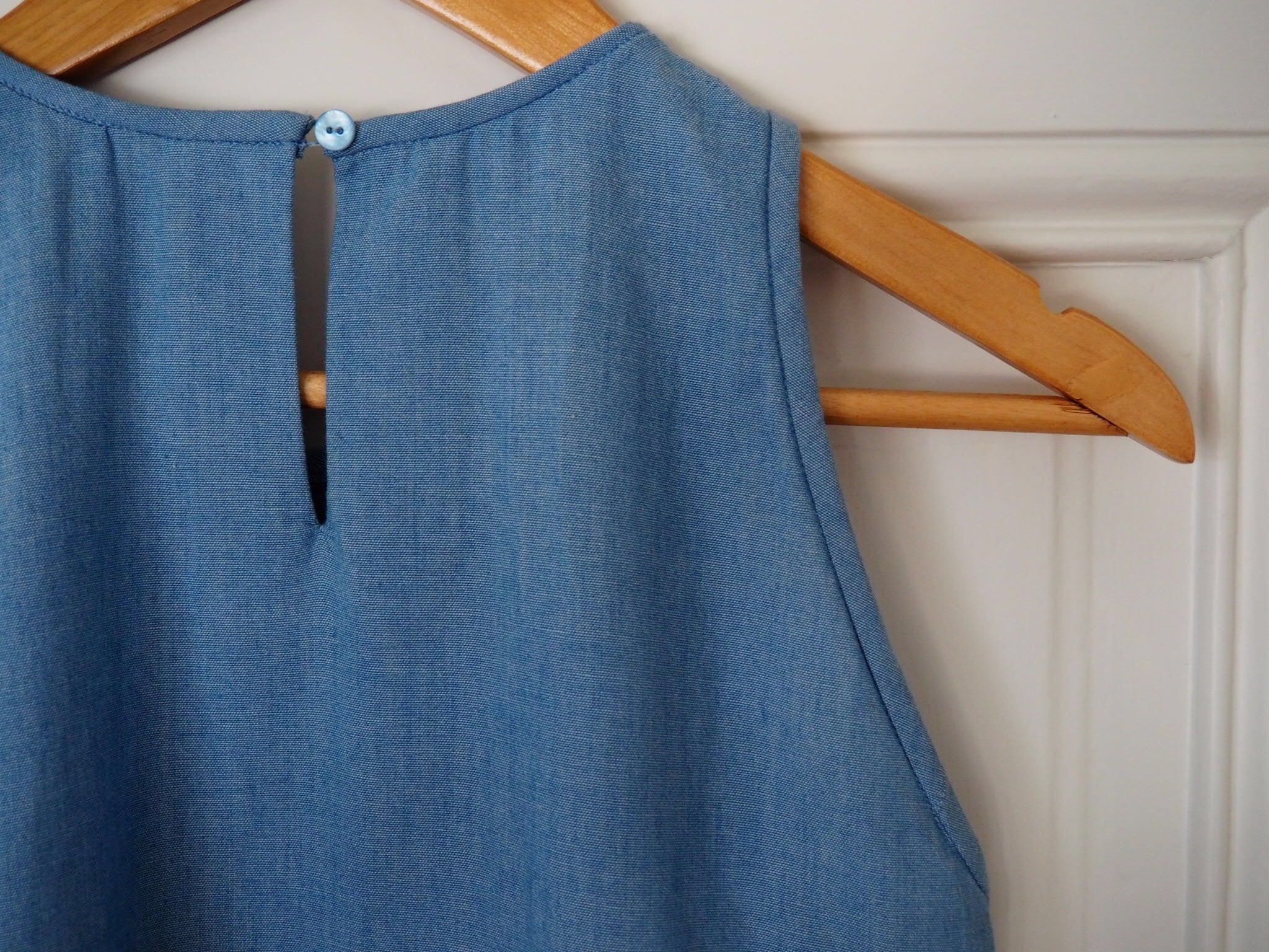 Bleached Chambray - Image 5