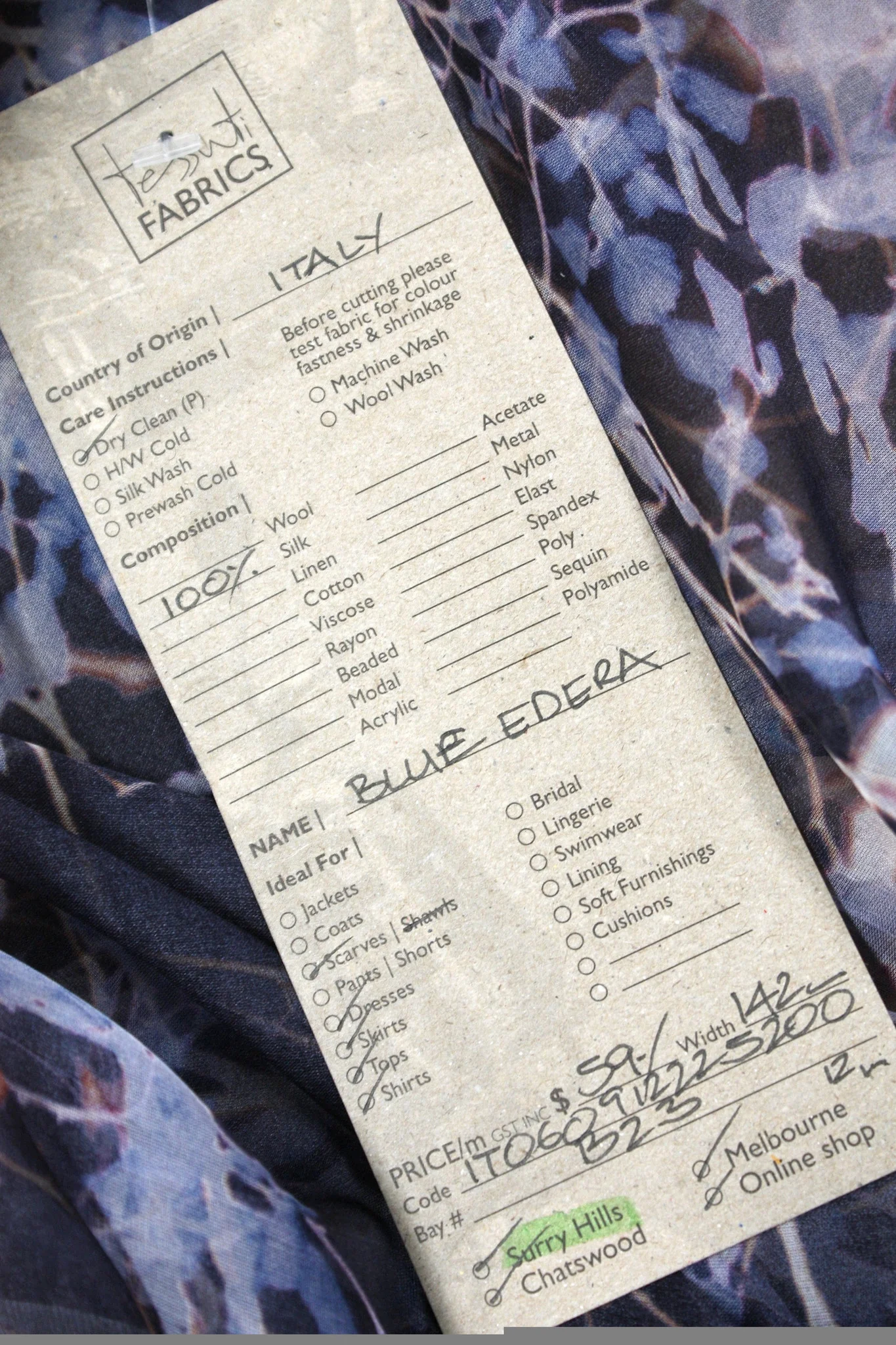 Blue Edera - Image 5
