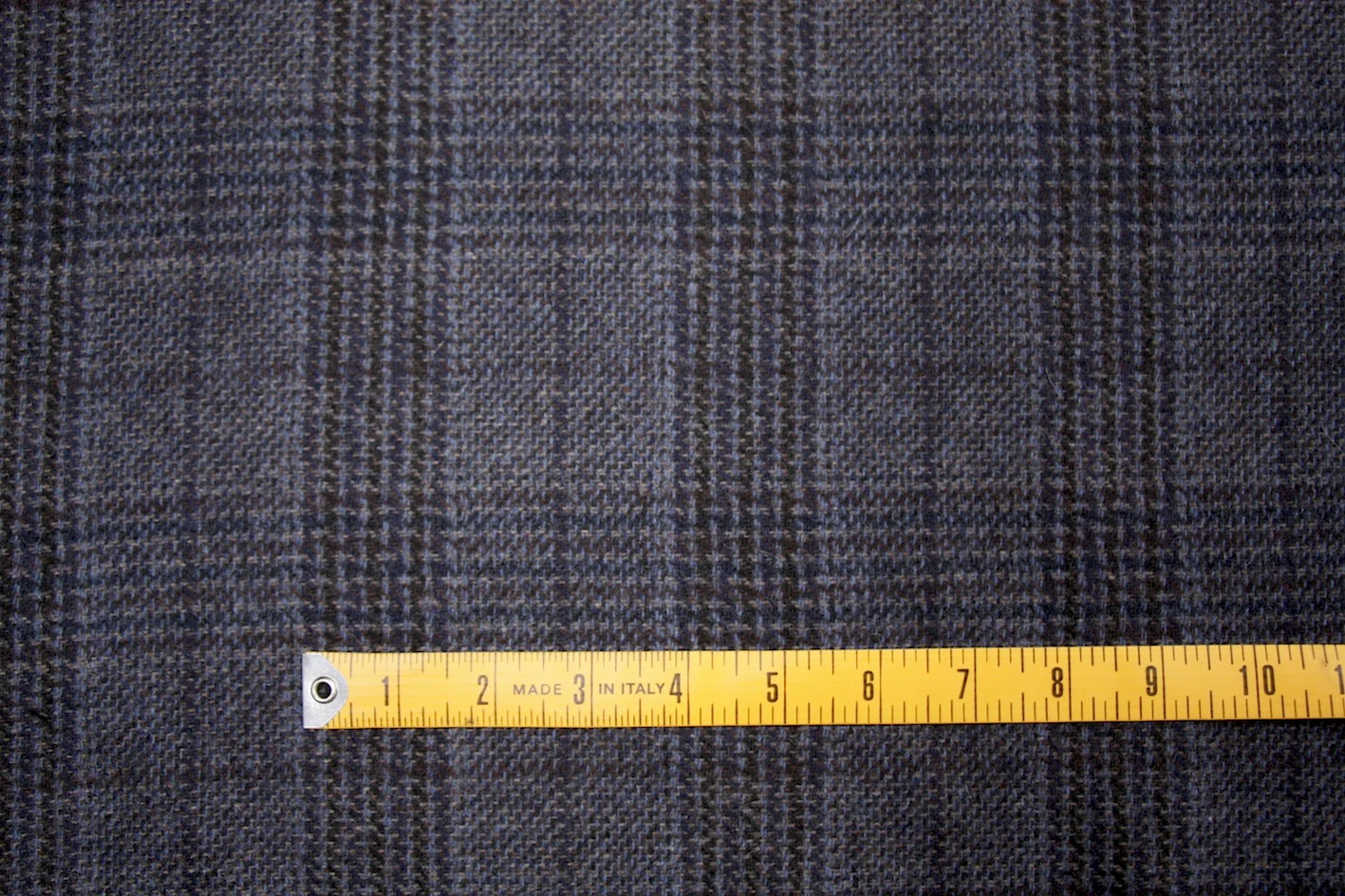 Bluish Check Squares - Image 2