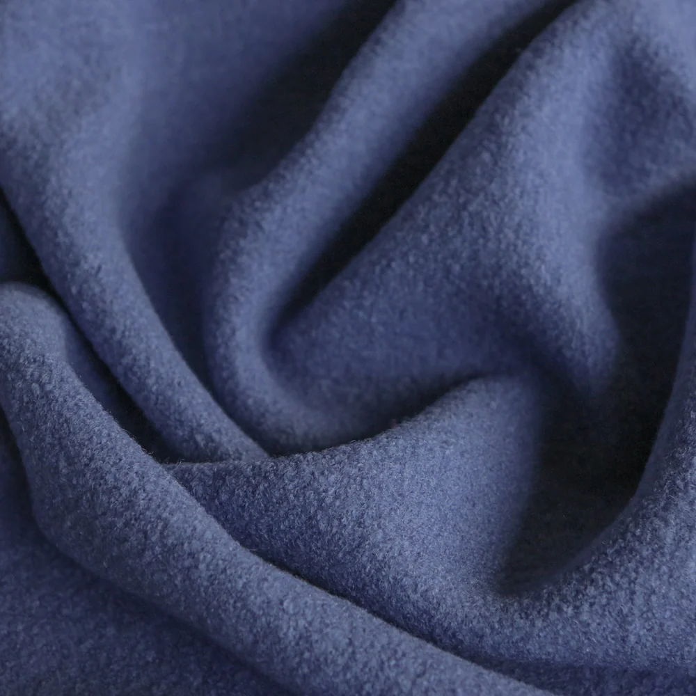 Bollito Cornflour Blue - Boiled Wool - Image 2