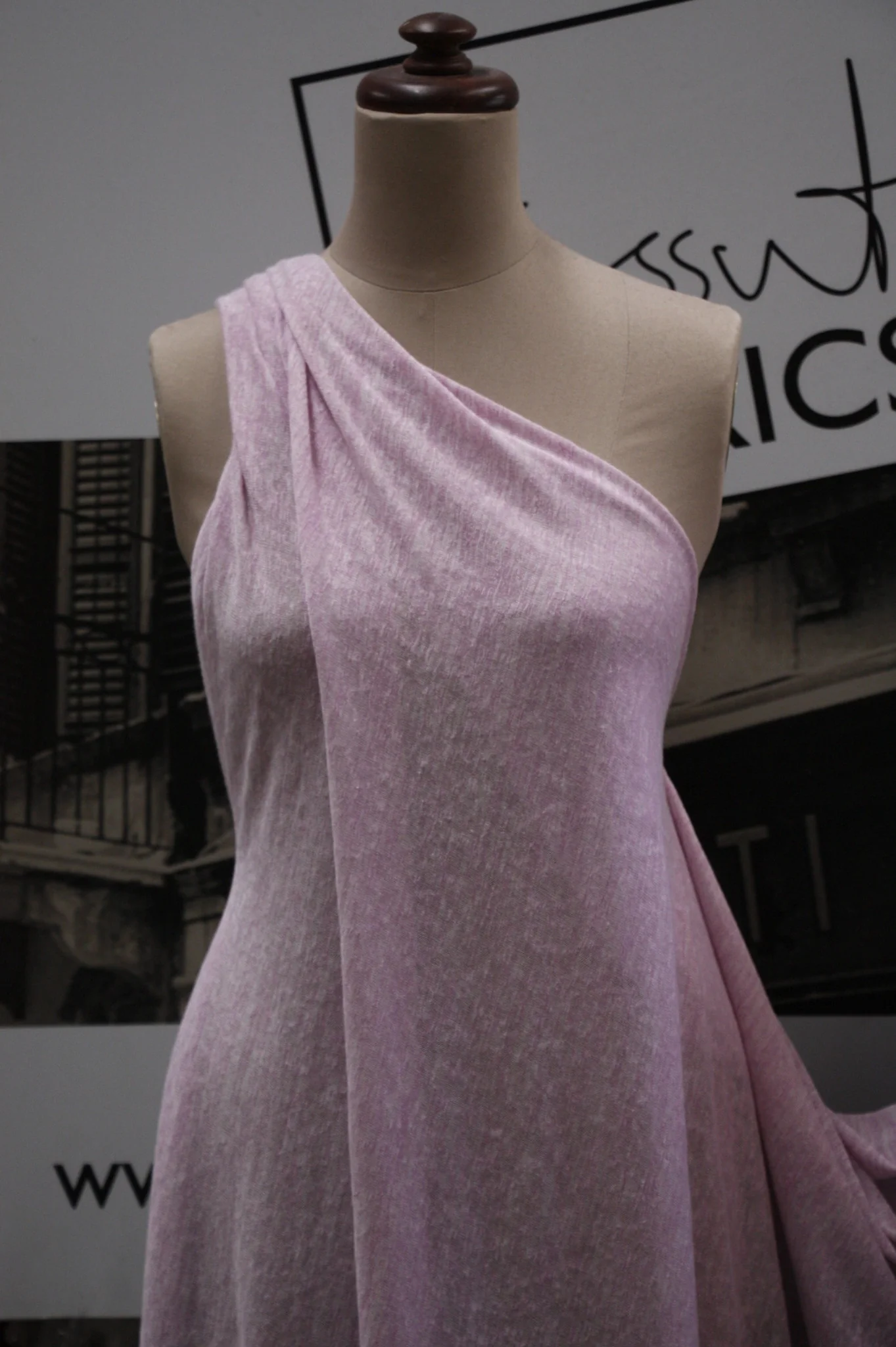Bondi Pink - Knit - Image 5