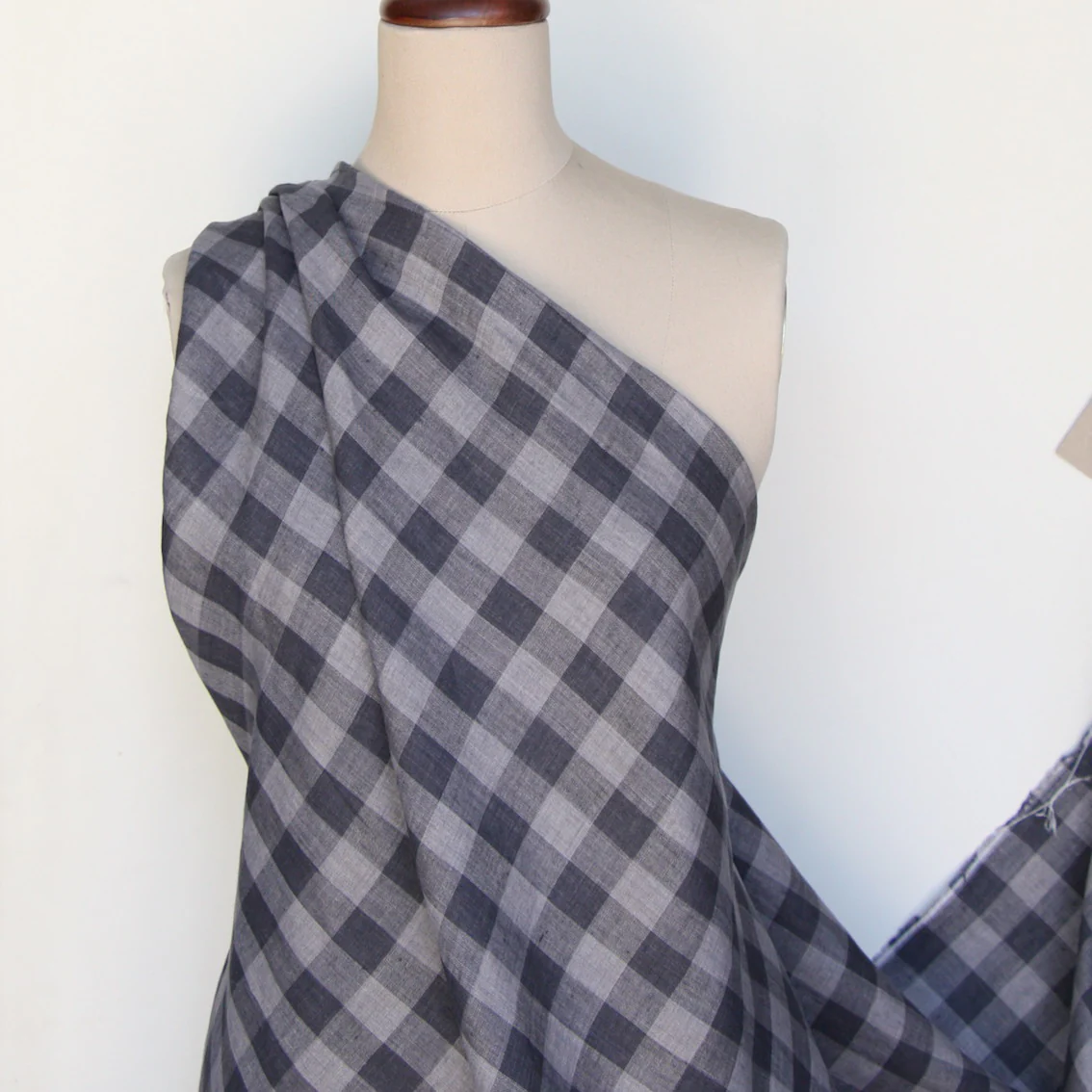 Bowfirm Ash Washed Linen - Image 4