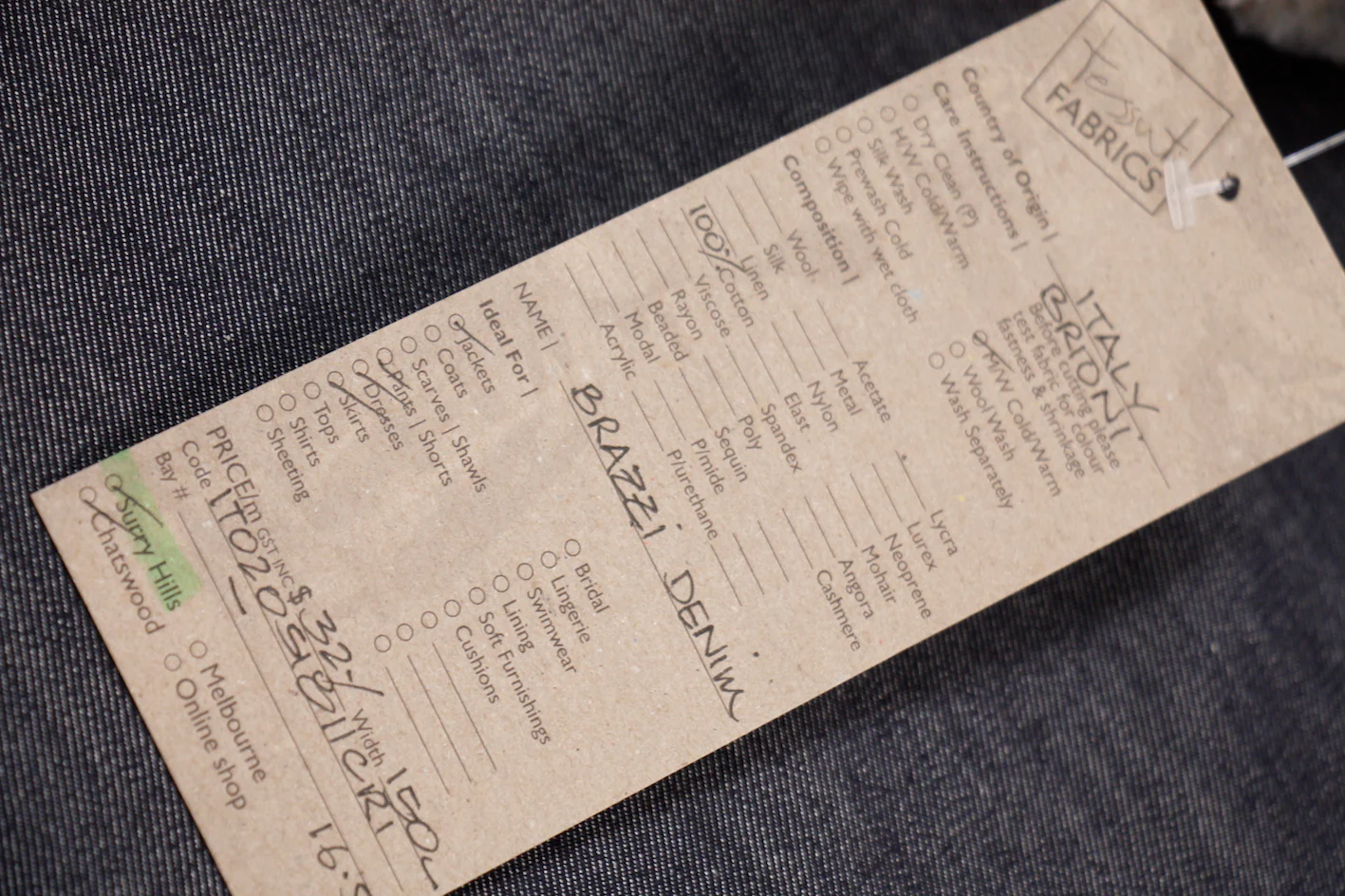 Brazzi Denim - Image 2