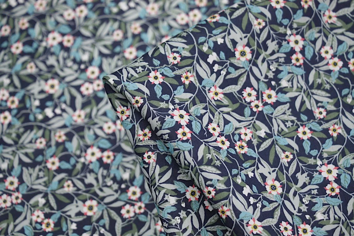 Brighton Blossom - Tana Lawn