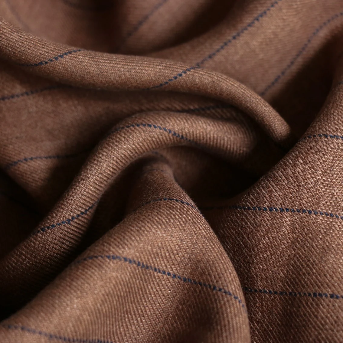 Bruna Stripe Linen - Image 2