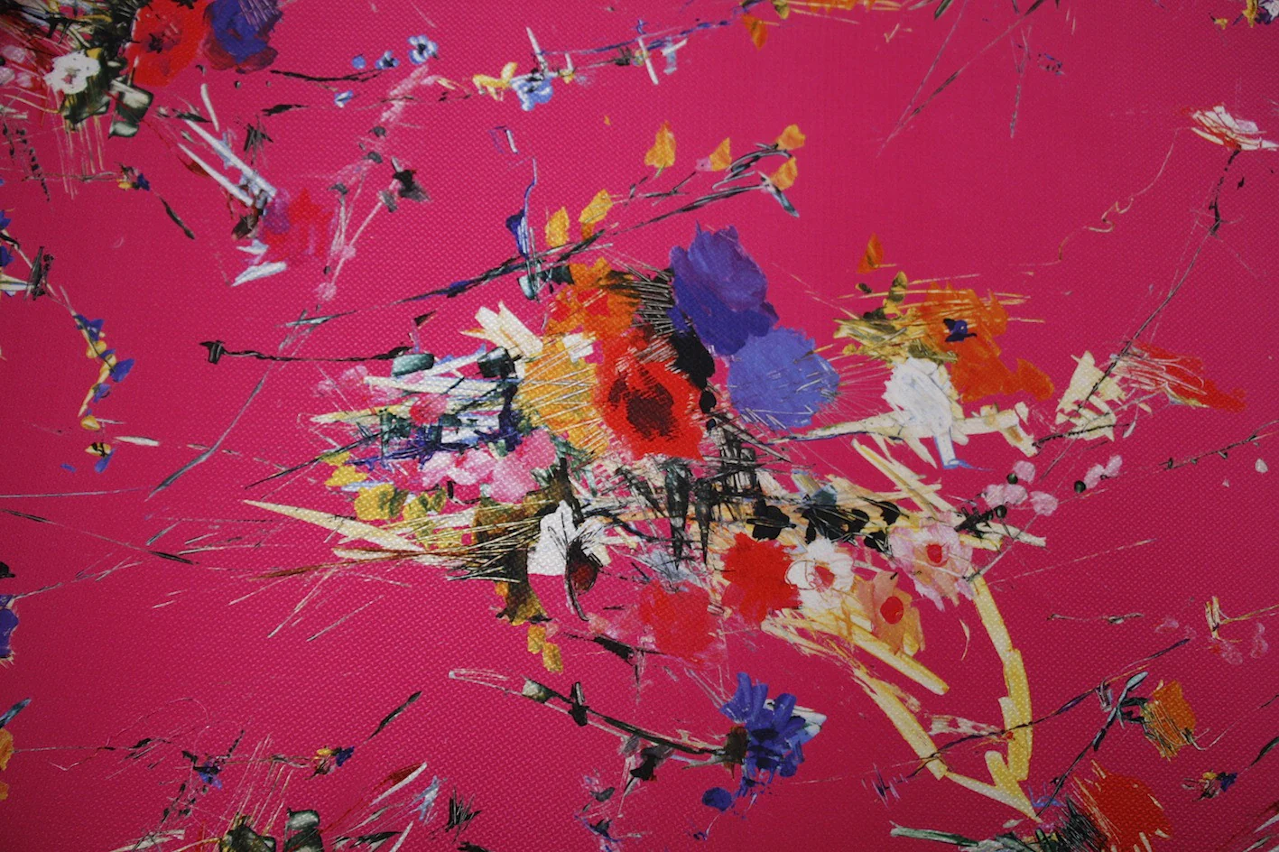 Bumpy Pink Garden - Image 3