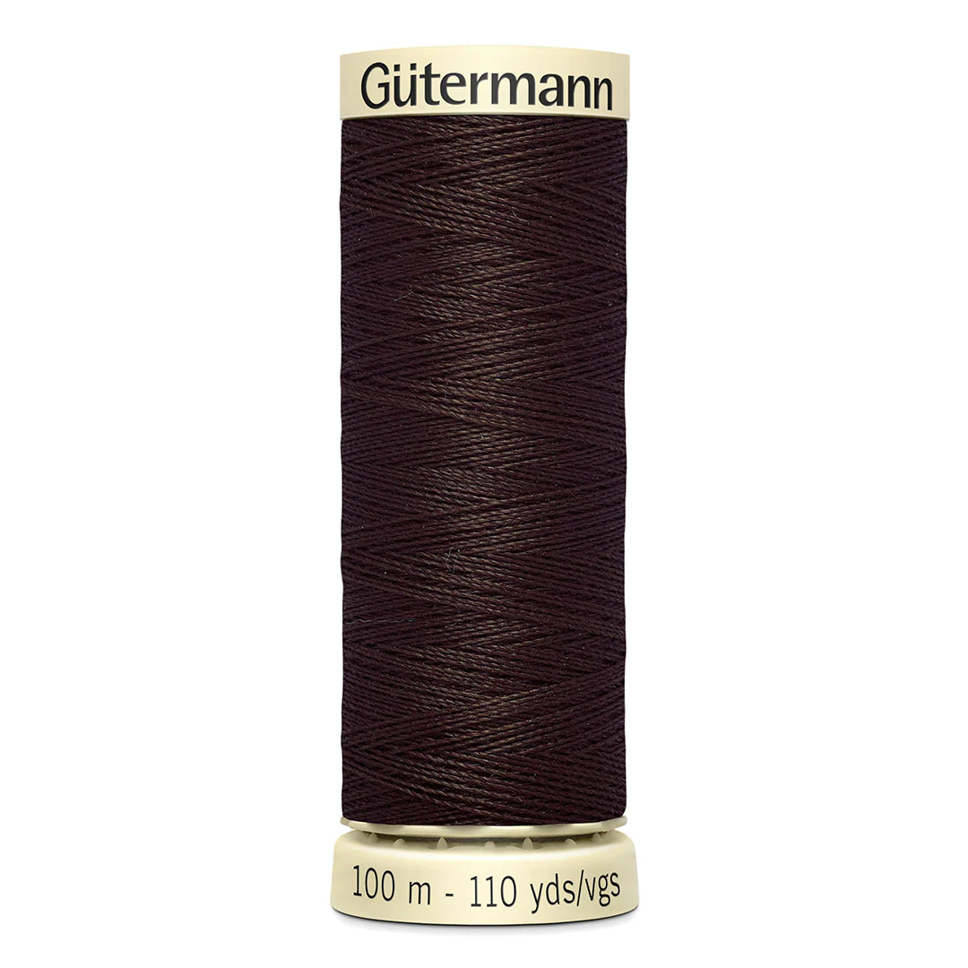 Cachemire Bronze/Black Mini Paisley - Fancy Lining - Image 5