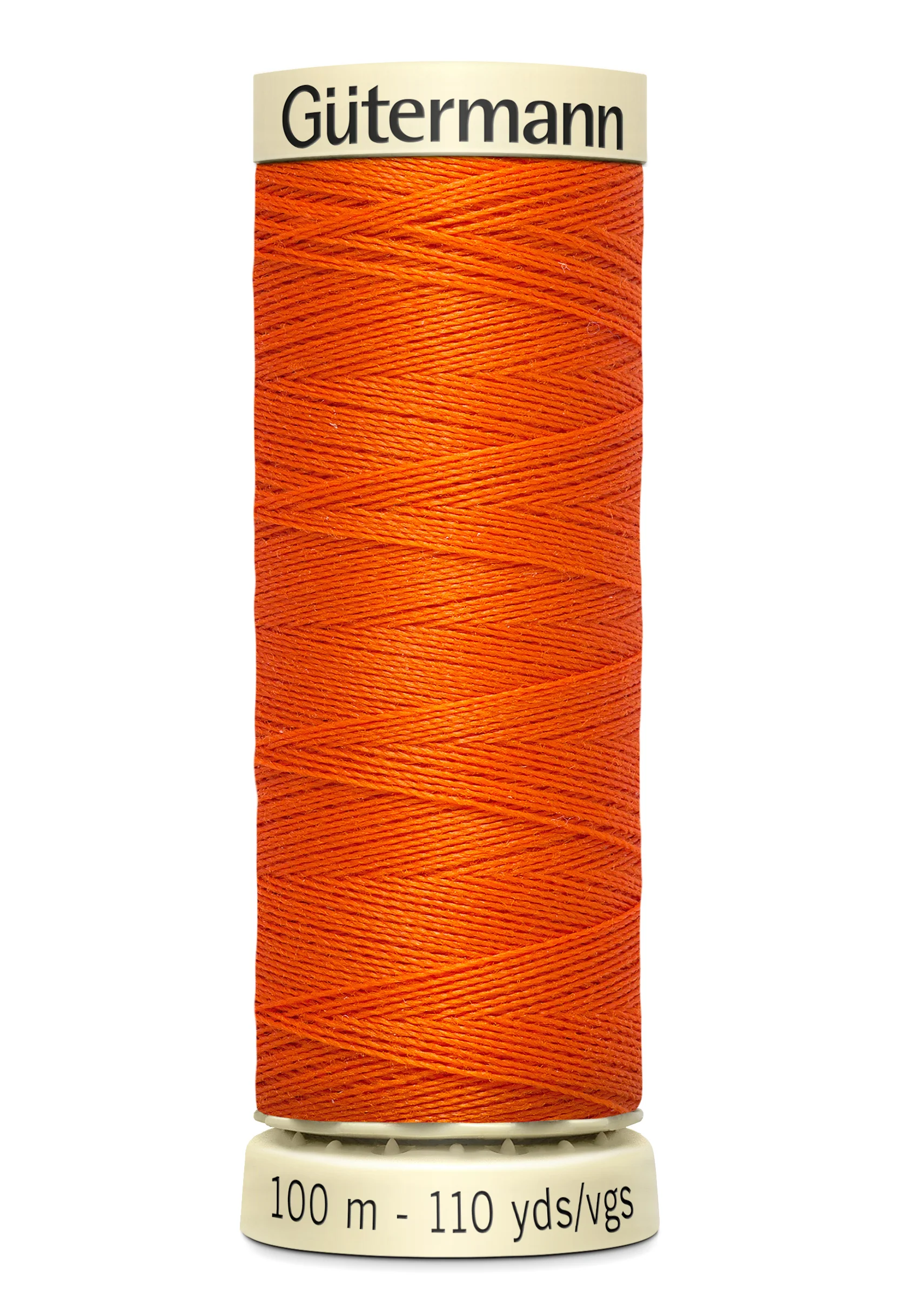 California Bloom Orange - Tana Lawn - Image 6