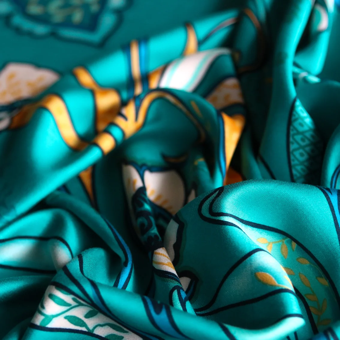Caribbean Bloom Viscose - Image 2