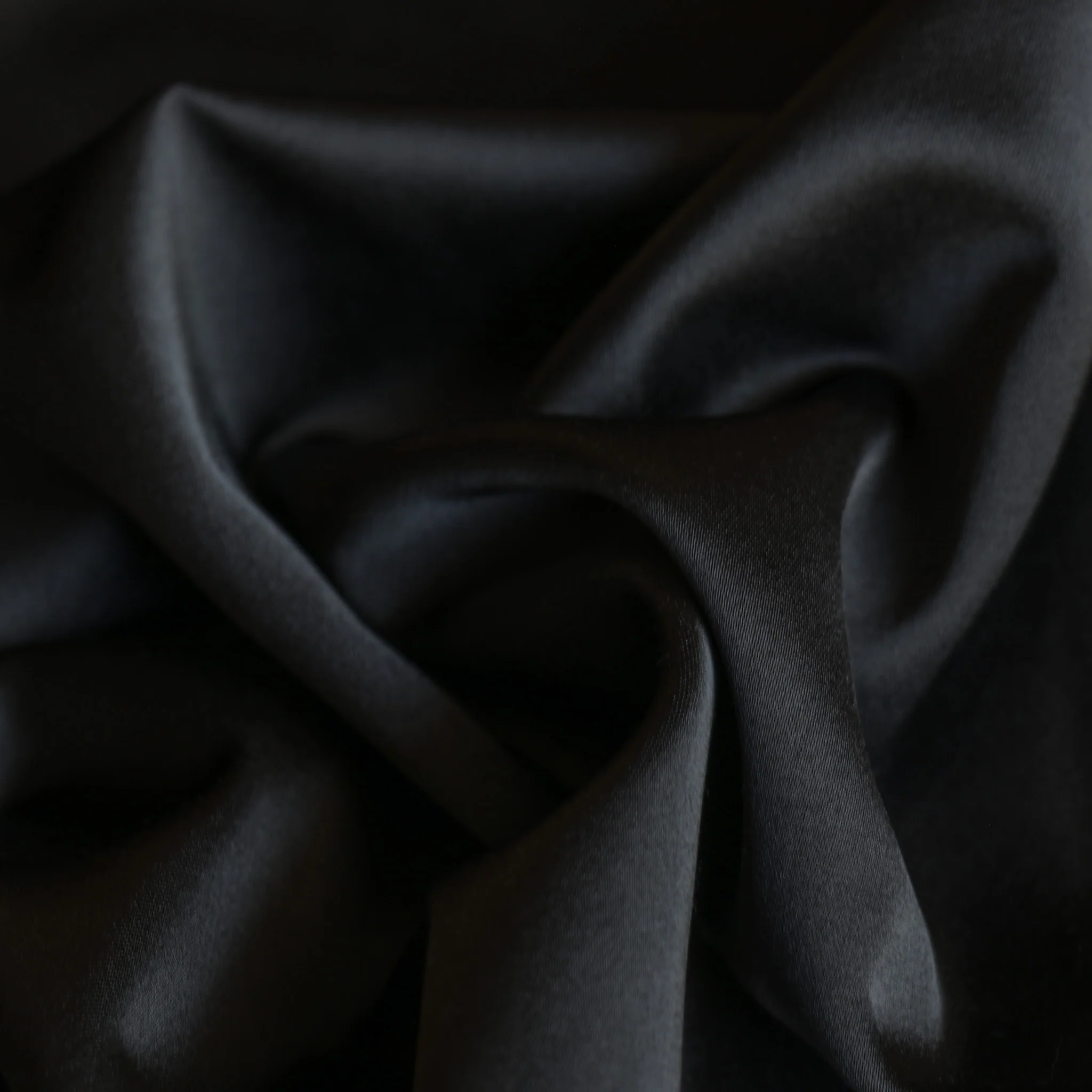 Catwalk Black Satin Backed - Image 2