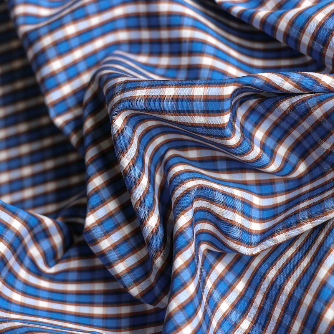 Certo Check Shirting - Image 2