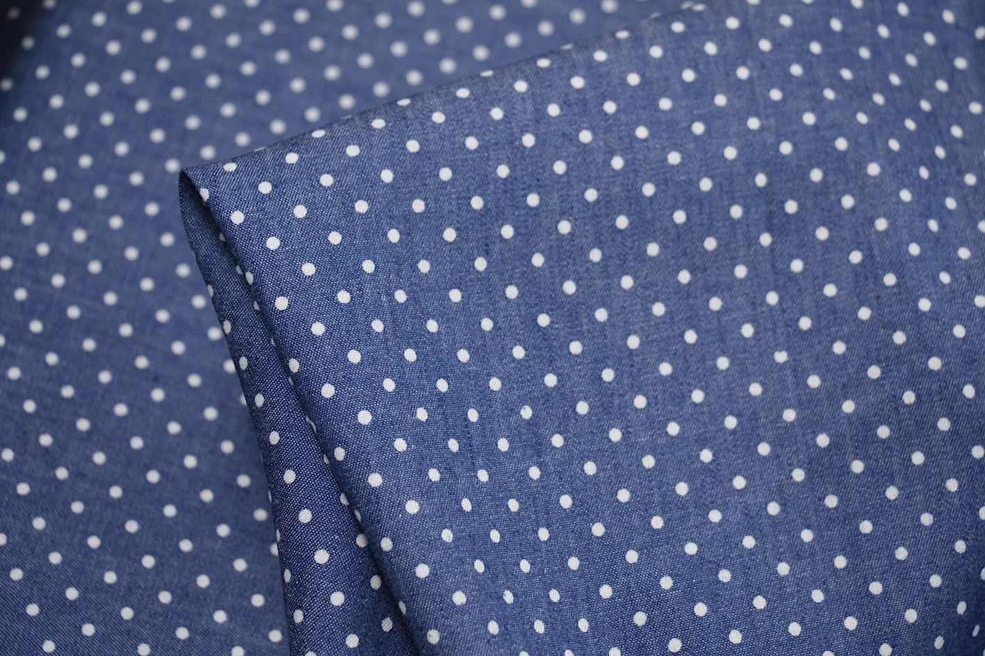 Chambray Spot