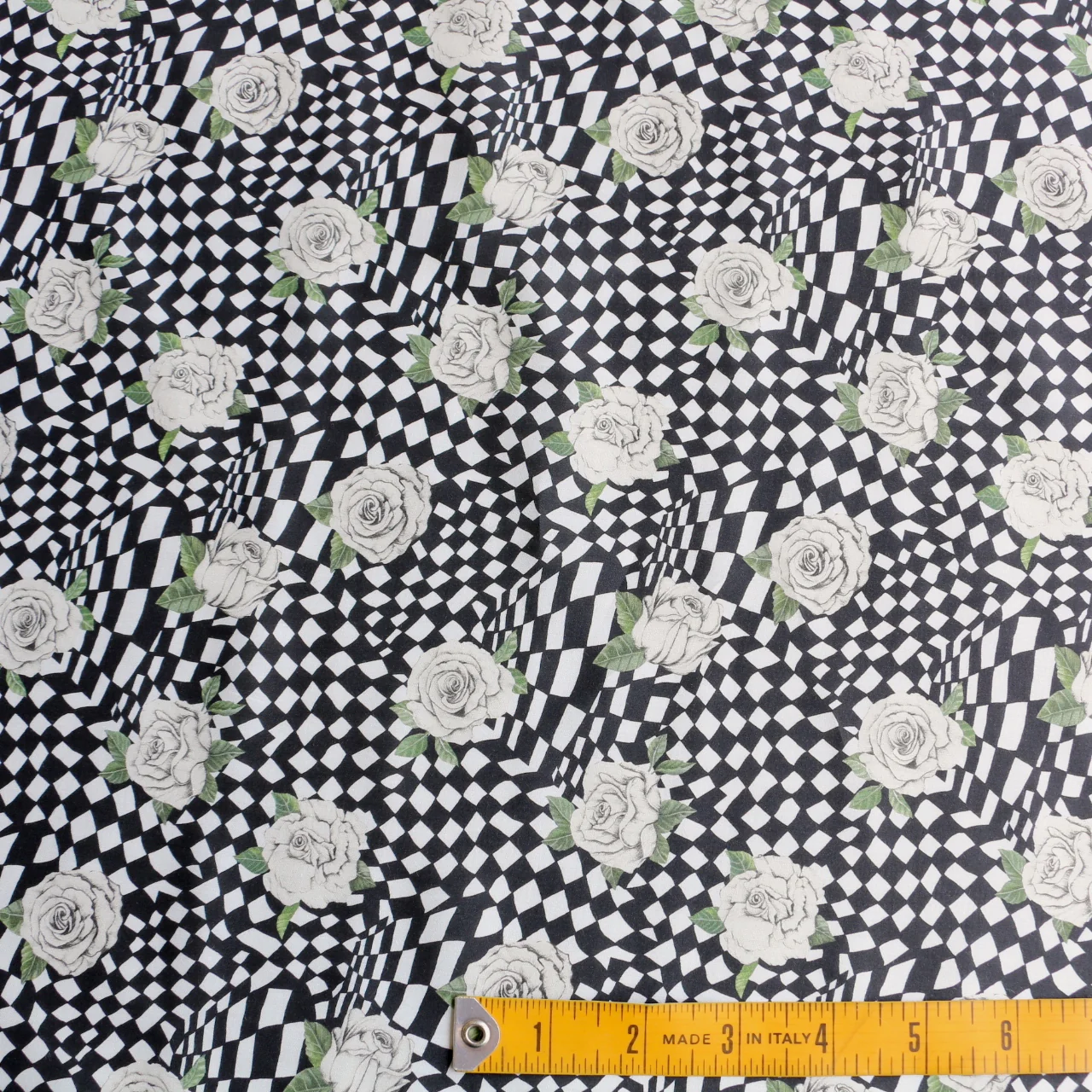 Chequered Rose Liberty Tana Lawn⢠- Image 3