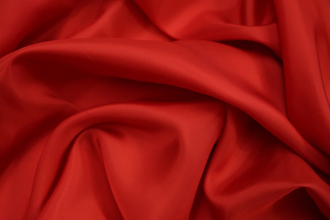 Cherry Pop Rayon Lining - Image 2