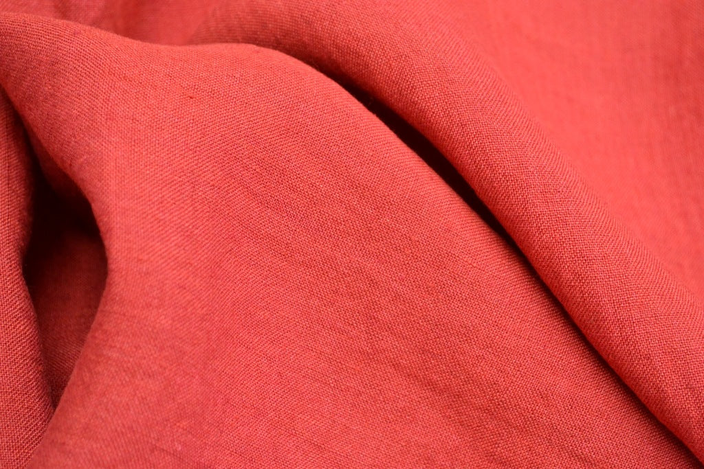 Cherry Stoff - Linen