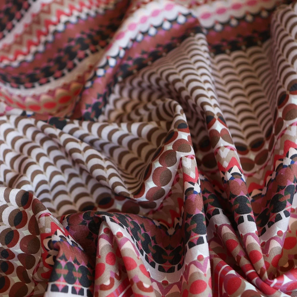 Cherrystone Linen/Viscose - Image 3