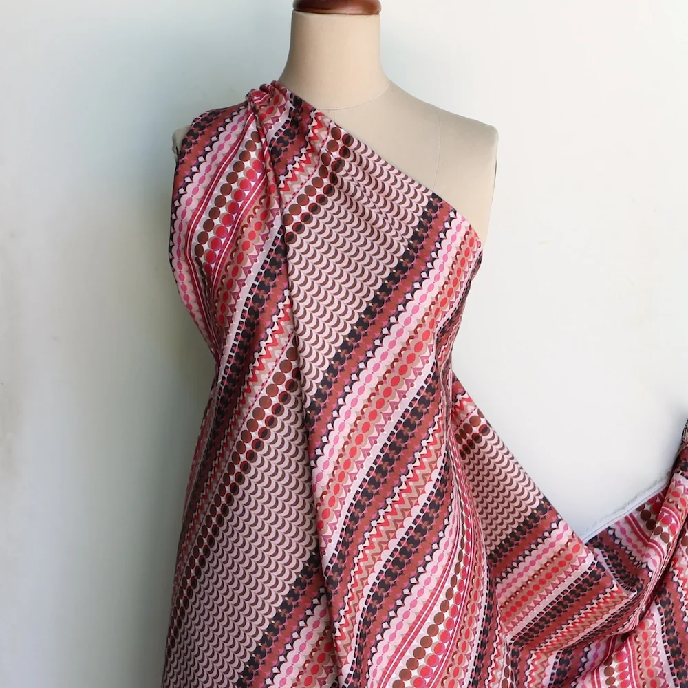 Cherrystone Linen/Viscose - Image 5