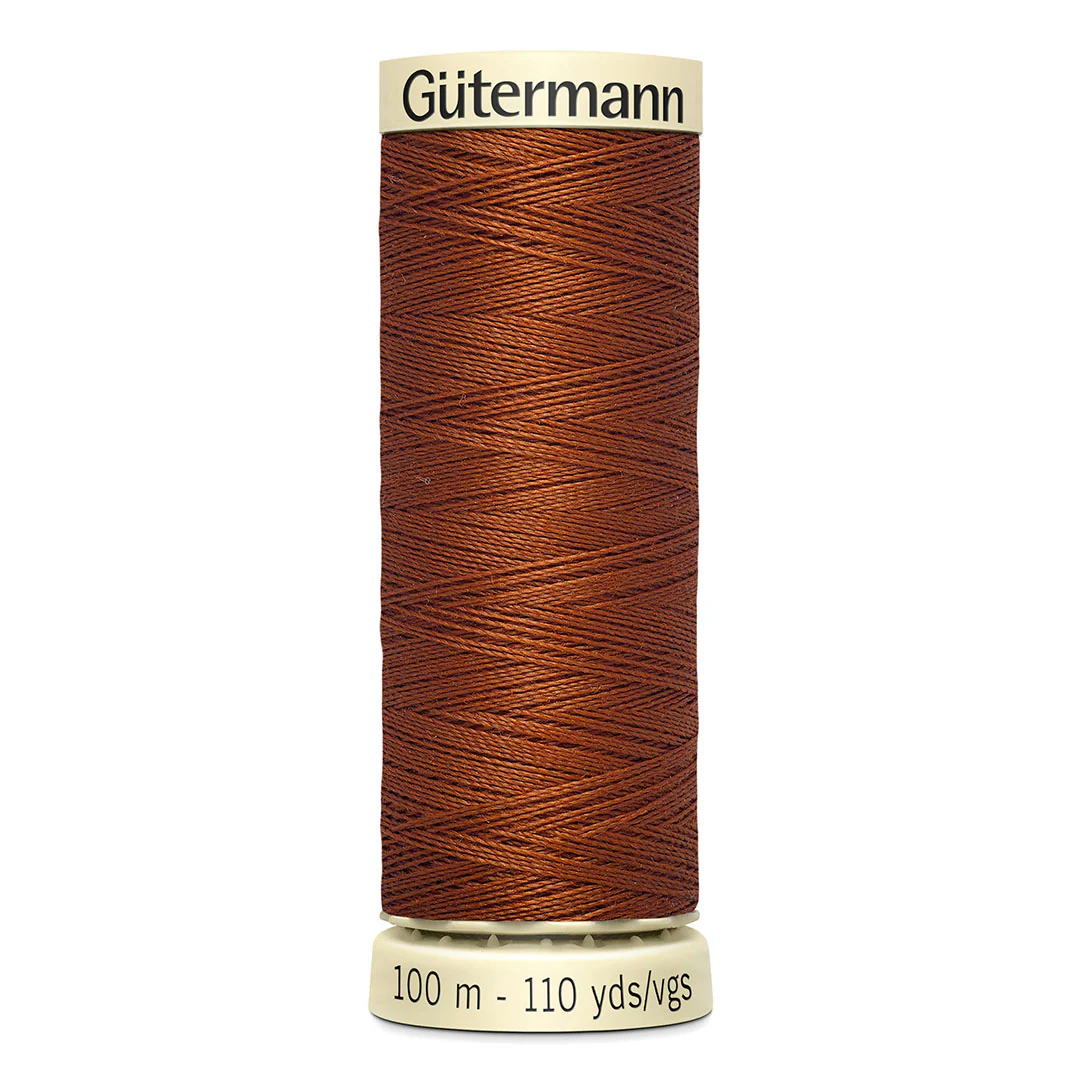 Chianti Clay Brushed Denim - Image 5