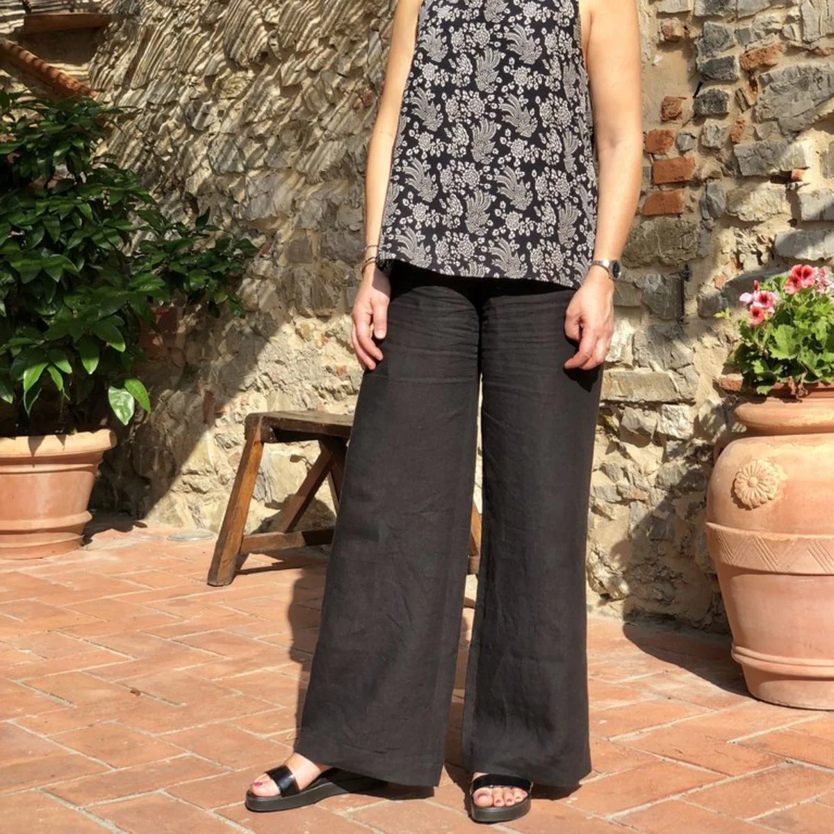 Chiara Pants Pattern - Image 4